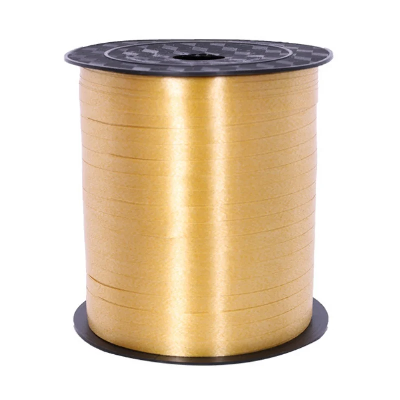 Свадебные принадлежности воздушный шар ленты украшения 250 ярдов связывания