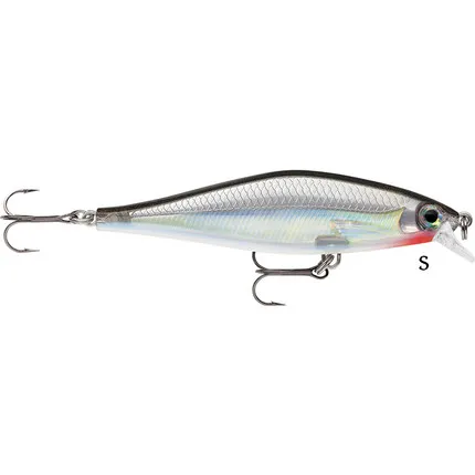 

Rapala Finland leberle sdrs09 phantom herring bait Mino long throw freshwater fishing route sub hard bait cockroach