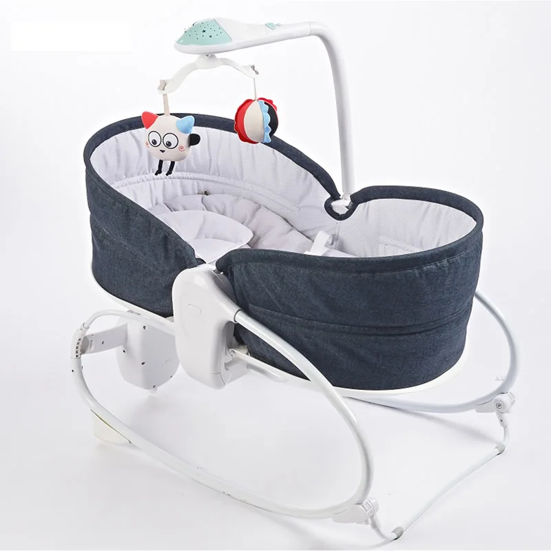 Электрический свингер детский Многофункциональный шейкер кресло