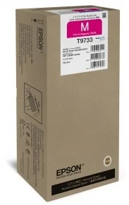 Картридж Epson C13T973300 для WF C869R пурпурный|Чернильные картриджи| |