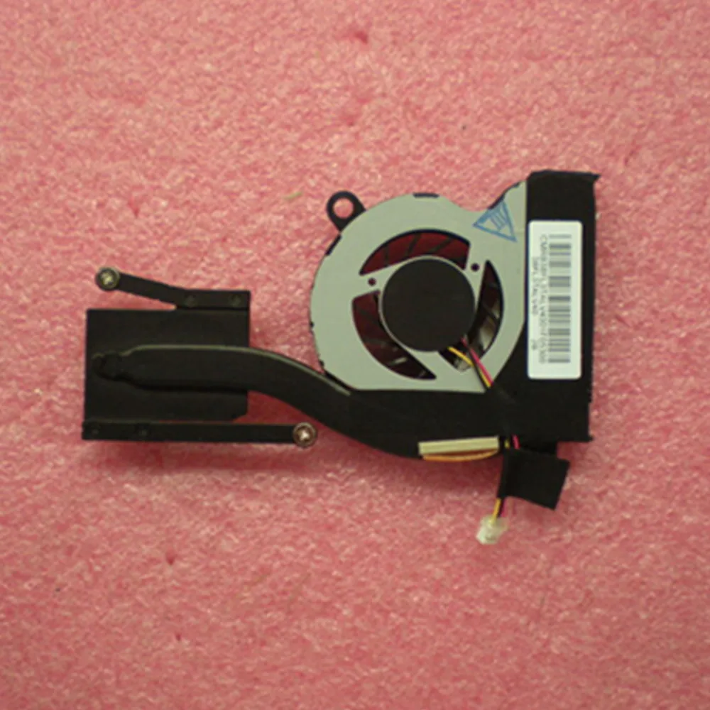 

for Lenovo Thinkpad X100E CPU Cooling Fan, Heatsink Assembly Radiator Cooler 75Y4477