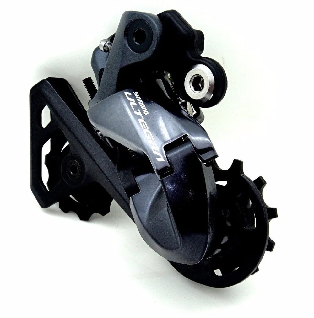 Shimano Ultegra Di2 R8050 11 скоростей SS/GS короткая клетка велосипед задний переключатель