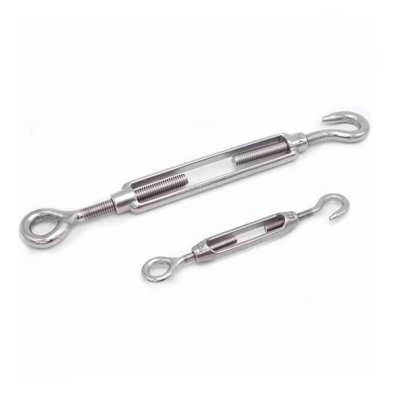 Винты-карабины из нержавеющей стали 304 с отверстием для защиты от солнца M4 M5 M6 M8 M10