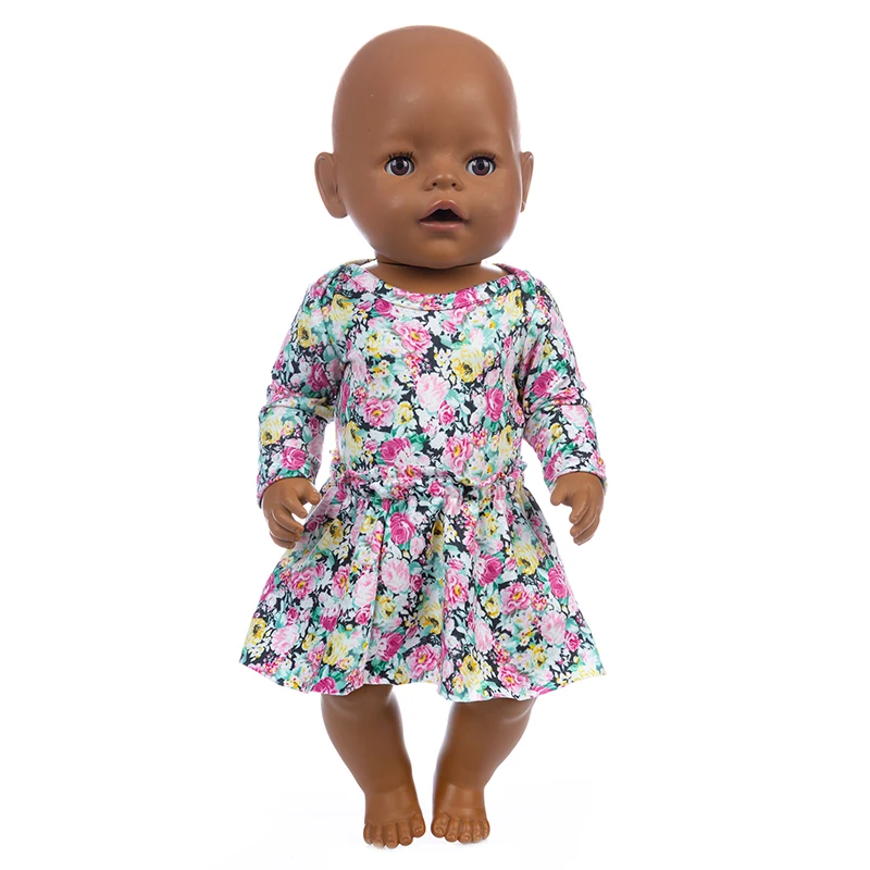 Кукла с длинным рукавом для новорожденных размер: 18 дюймов 43 см | Игрушки и хобби