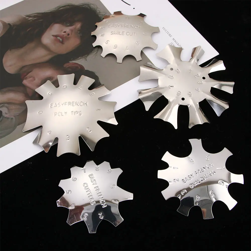 Резак для ногтей из нержавеющей стали универсальный 1 шт. | Красота и здоровье