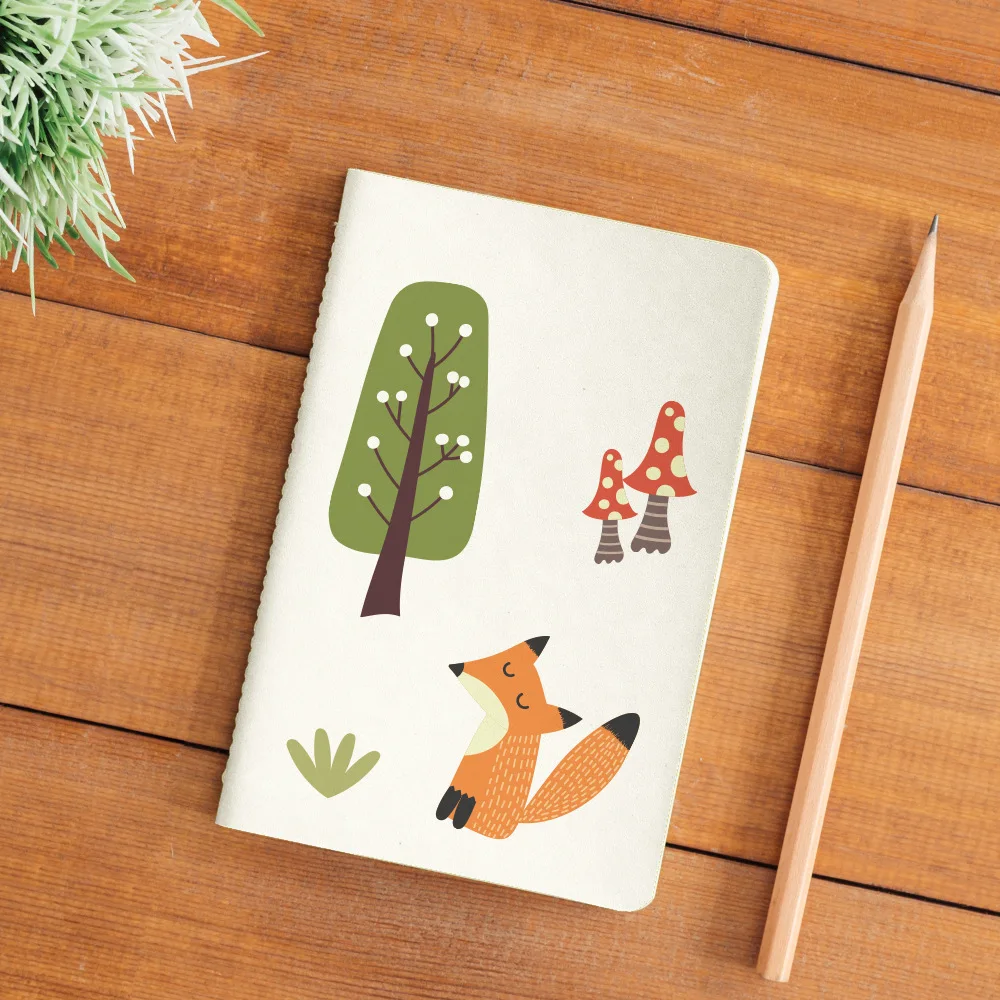 Funlife милый мультфильм детская комната украшения настенные наклейки парк