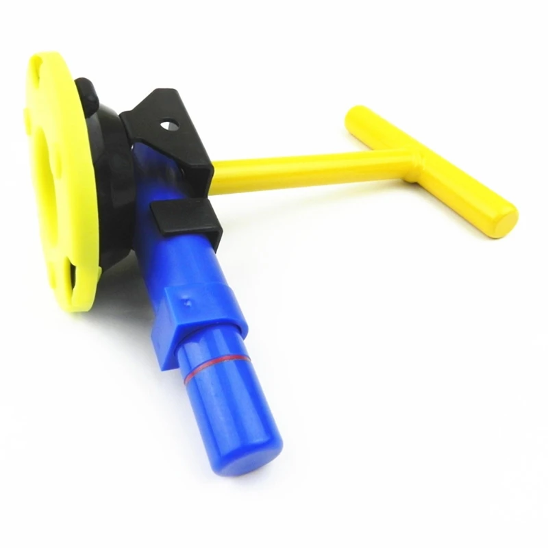 

964B 3 Inch Car Hand Pump Suction Cup Large-size Dent Repair Suction Cup Bracket for Car Surface Dent Repair