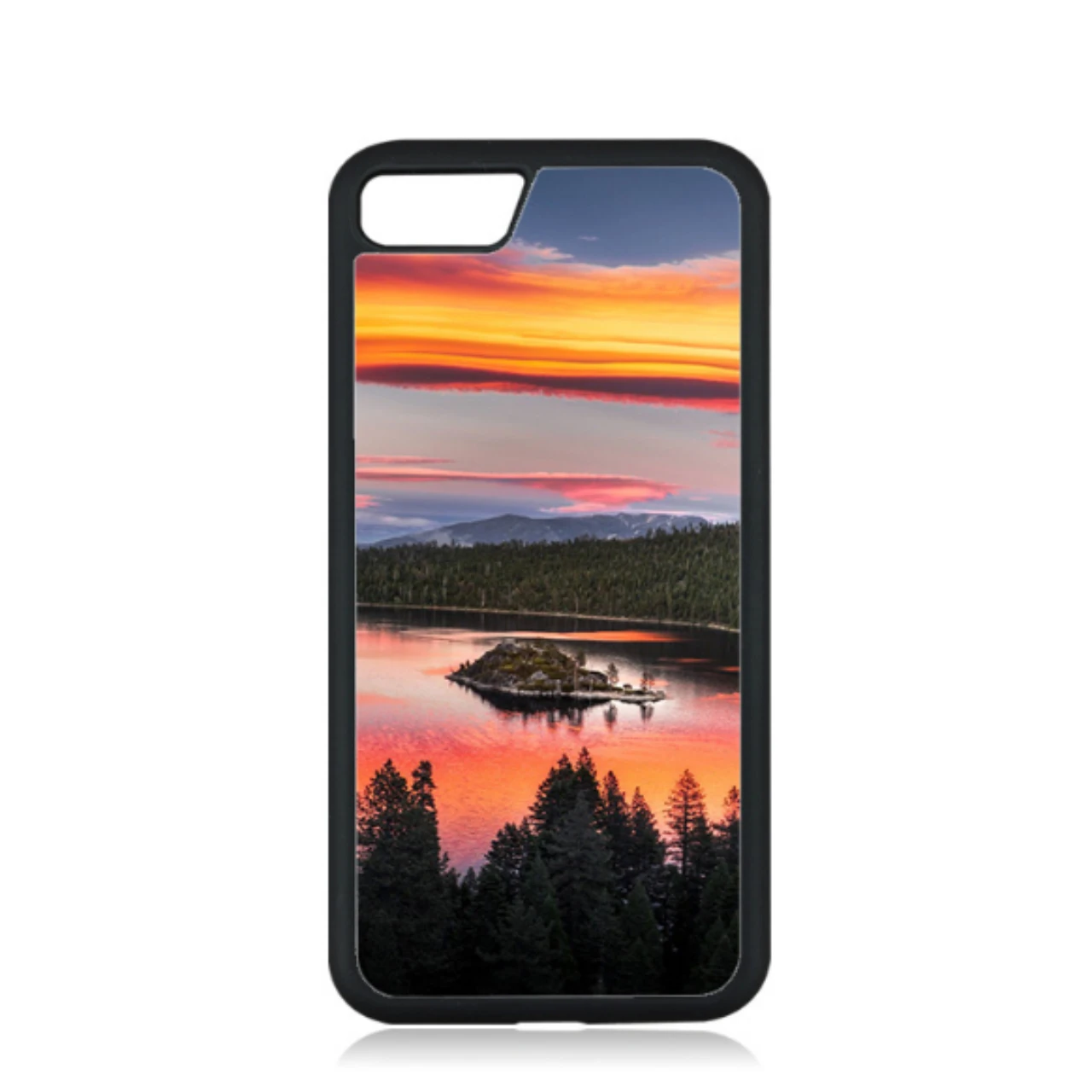 

10 шт./партия, резиновые чехлы для iphone 12 12 mini 11 pro xs max 6s 7 8 xr