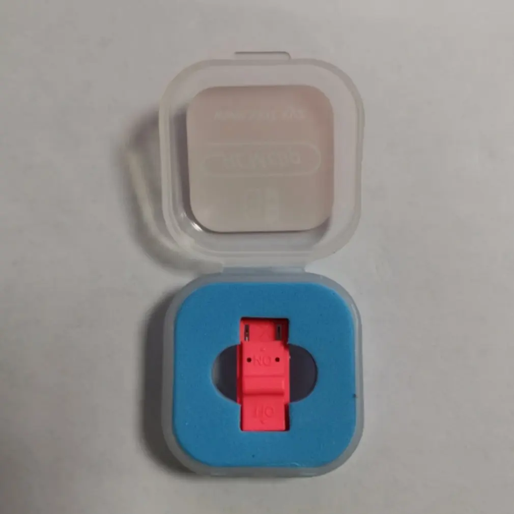 T003RCM Режим восстановления короткого замыкания пластиковый зажим для Nintendo Switch RCM /