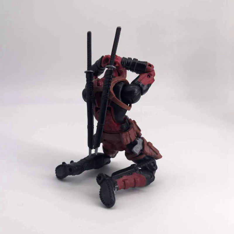 Marvel Legends фигурки Дэдпул 20 суставов подвижная фигурка Набор Горячая игрушка