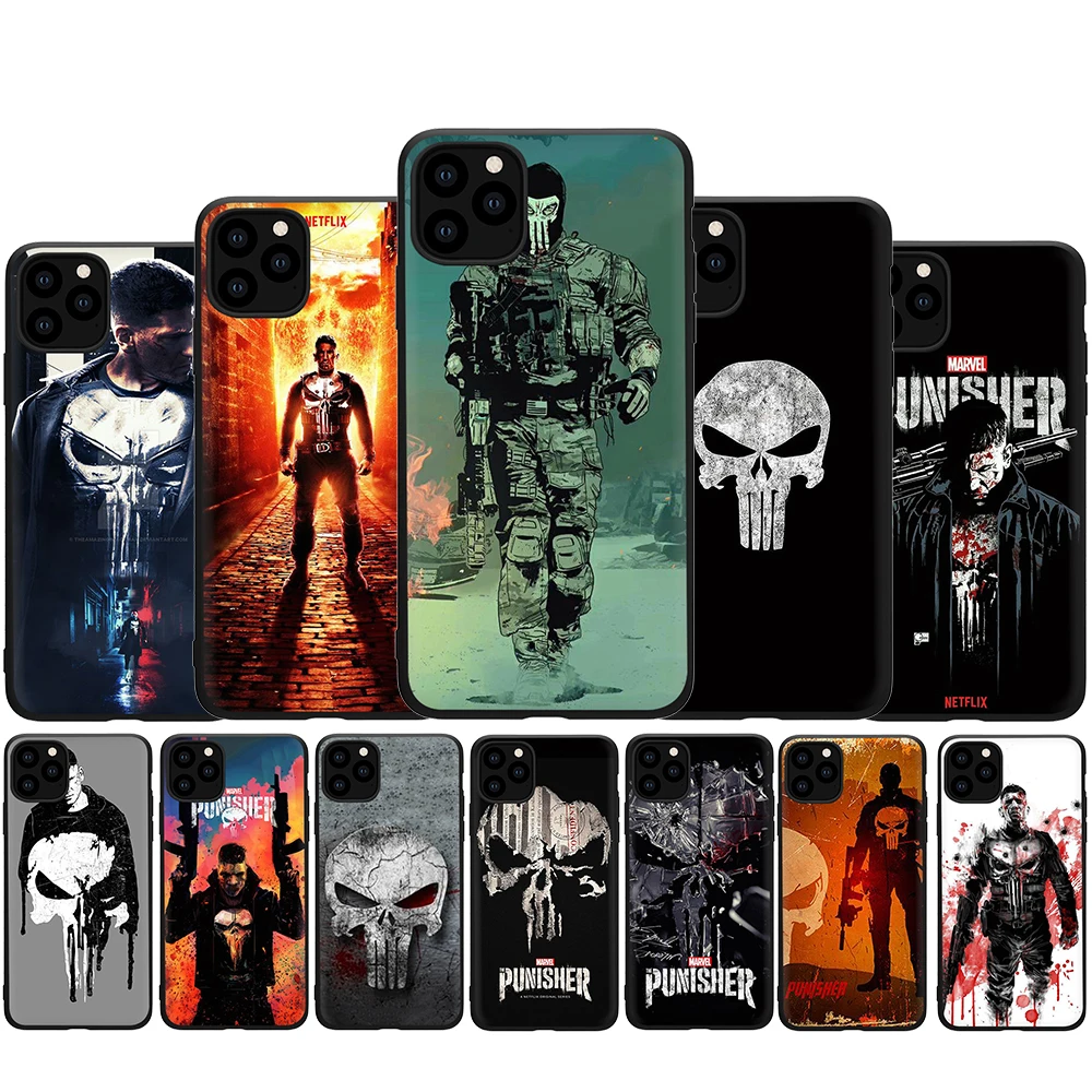 Мягкий силиконовый чехол для iphone 5 5s SE 2020 6 6s 7 8 Plus X XR XS 11 pro Max|Бамперы| |