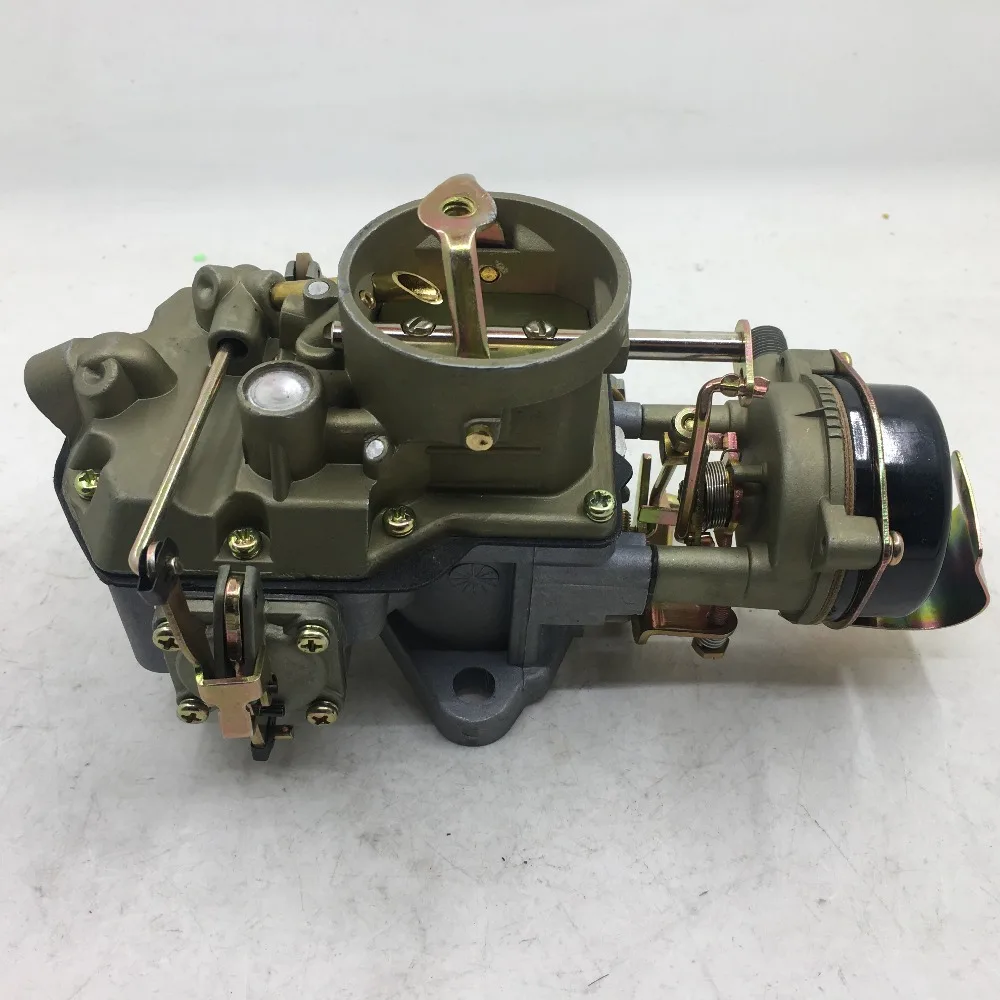 

SherryBerg CARB carburettor FIT for 1963 1964 1965 1966 1967 1968 for FORD MUSTANG AUTOLITE 1100 CARBURETOR 6cyl carby new