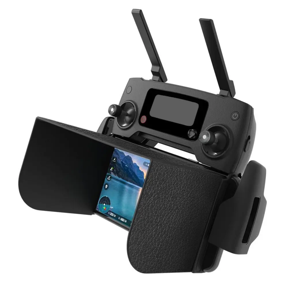 Контроллер монитора мобильных телефонов ipads солнцезащитный колпак для DJI Spark/Mavic 2/Pro/Air Phantom 4(Pro) 3 Inspire 1/2 Osmo