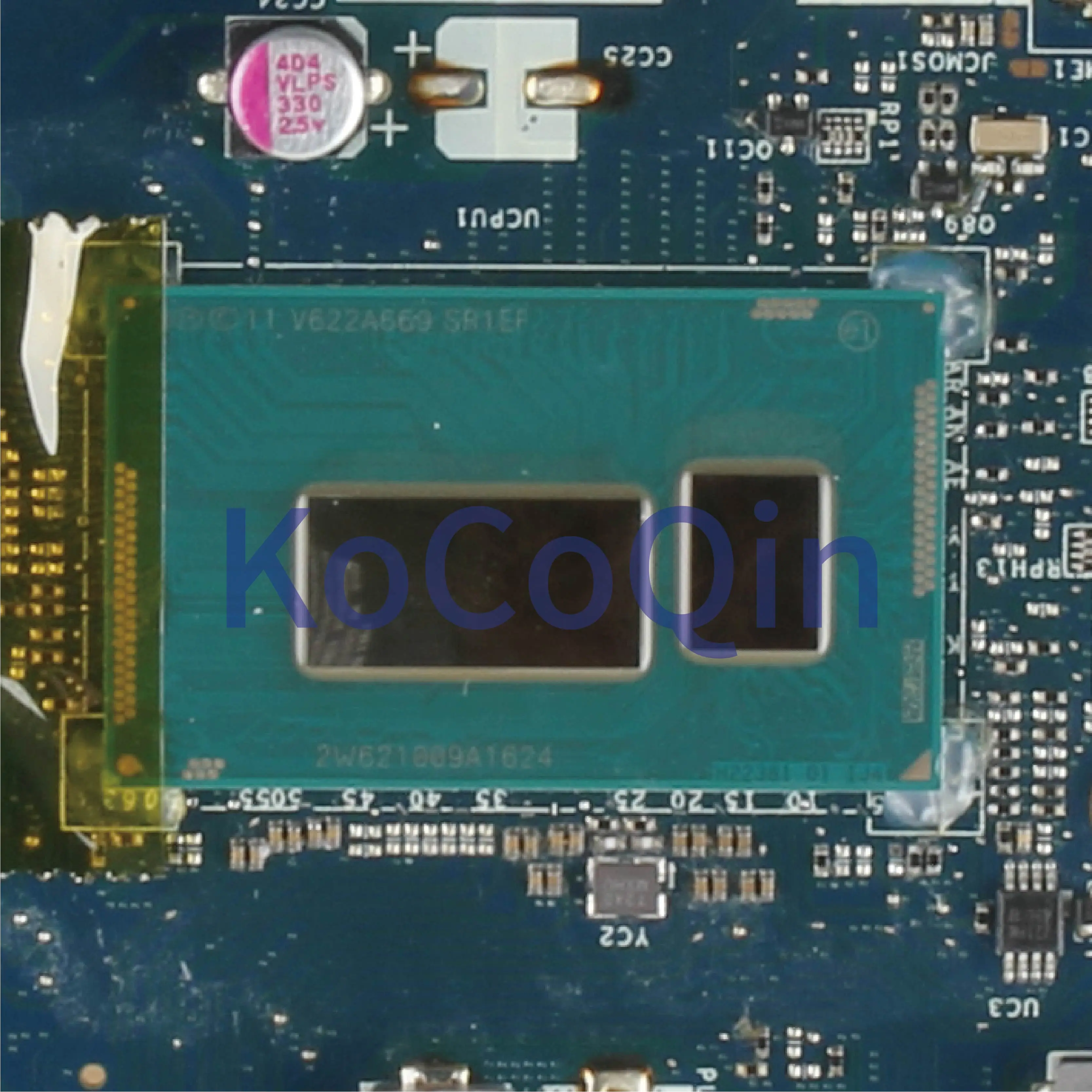 KoCoQin материнская плата для ноутбука HP Probook 440 450 470 G2 Core I5-4210U 216-0858030 LA-B181P 768143-001 768143-501