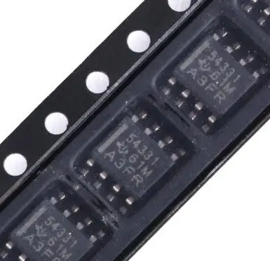 

TPS54331DR TPS54331D TPS54331 54331 SOP8 IC REG BUCK ADJUSTABLE 3A 8SOIC