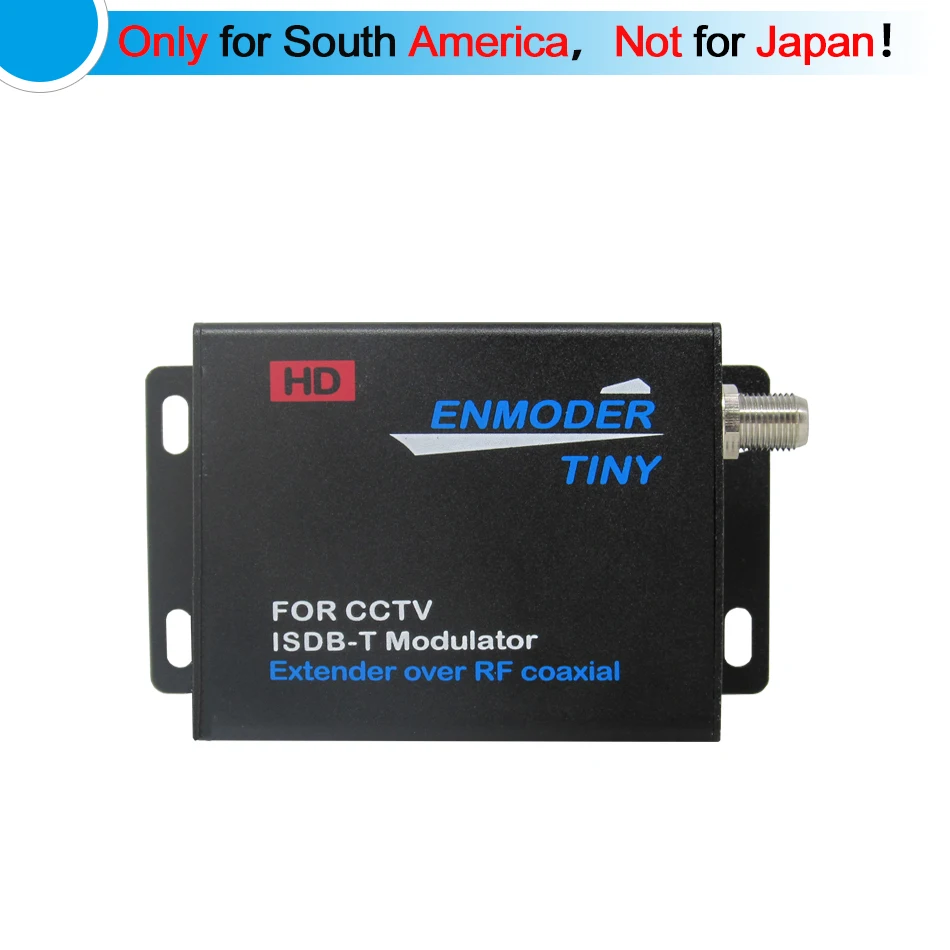 HDMI к ISDB-T цифровой кодировщик модулятор HD-MI удлинитель по коаксиальному ISDB-T ТВ RF модулятор MJZSEE V202I