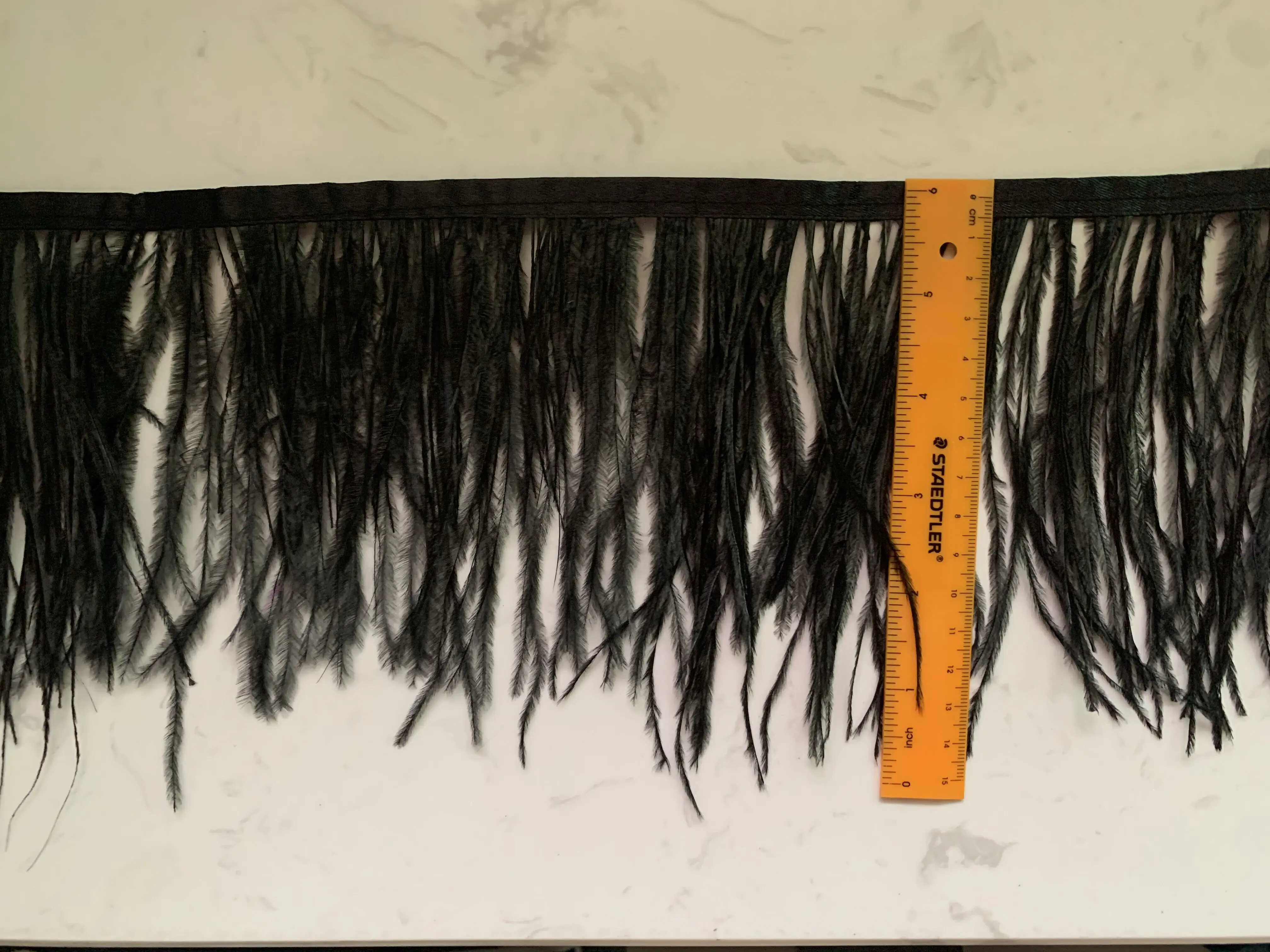 10 15 см высокое качество настоящие цветные обрезки страусовых перьев для