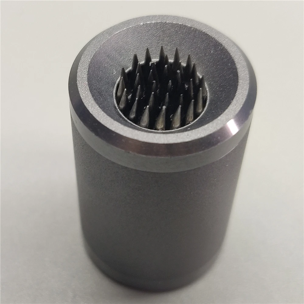 Cue Tip Спайк Scuffer Repair Мини инструмент 2 в 1 наконечник инструменты Carom снукер бассейн
