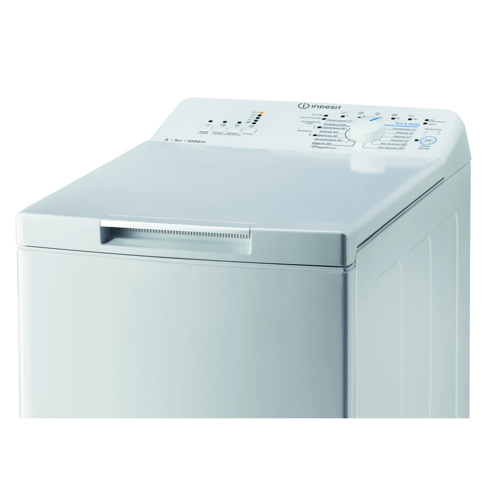 Стиральная машина Indesit BTW A51051 (RF) |