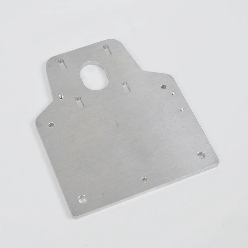 Части станка с ЧПУ Openbuilds/shapeoko/OX CNC DIY алюминиевая пластина рамка|Запчасти для