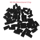 10 шт.лот оригинальный KD ID4C4DG48 46 копия чипа ID46 ID48 ID4D4C Чип KD Cloner Автомобильный ключ чип для аналогичного ключа программатор