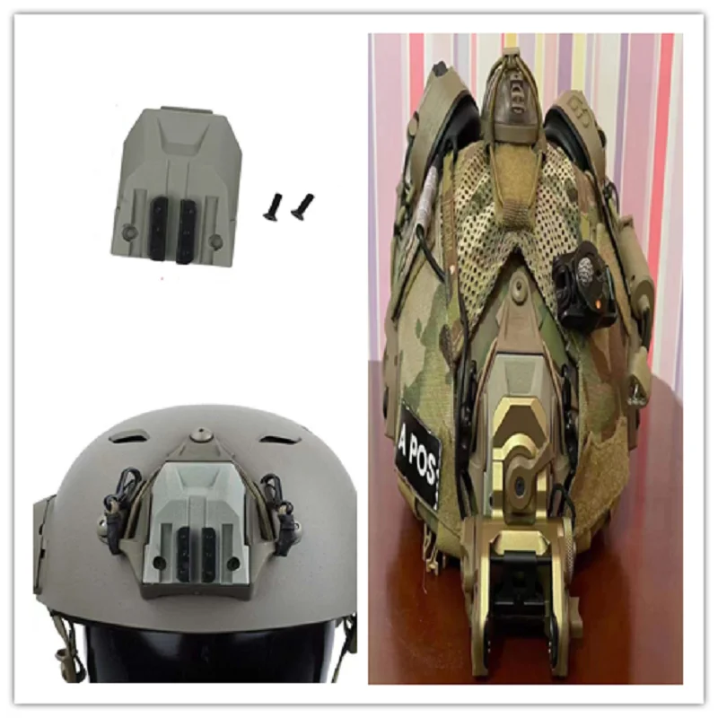 

SF Tactical Helmet Night Vision Instrument NVG Transfer Bracket Transfer / GSGM Bracket Transfer
