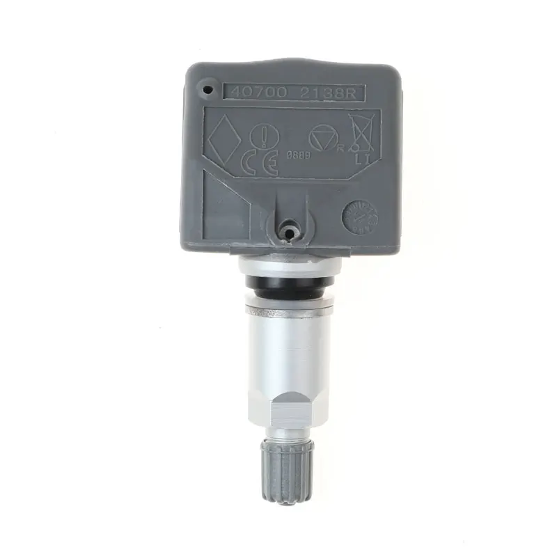 Новая система контроля давления в шинах TPMS для Nissan Infiniti 407002138R 40700 2138R 433 МГц|Датчик