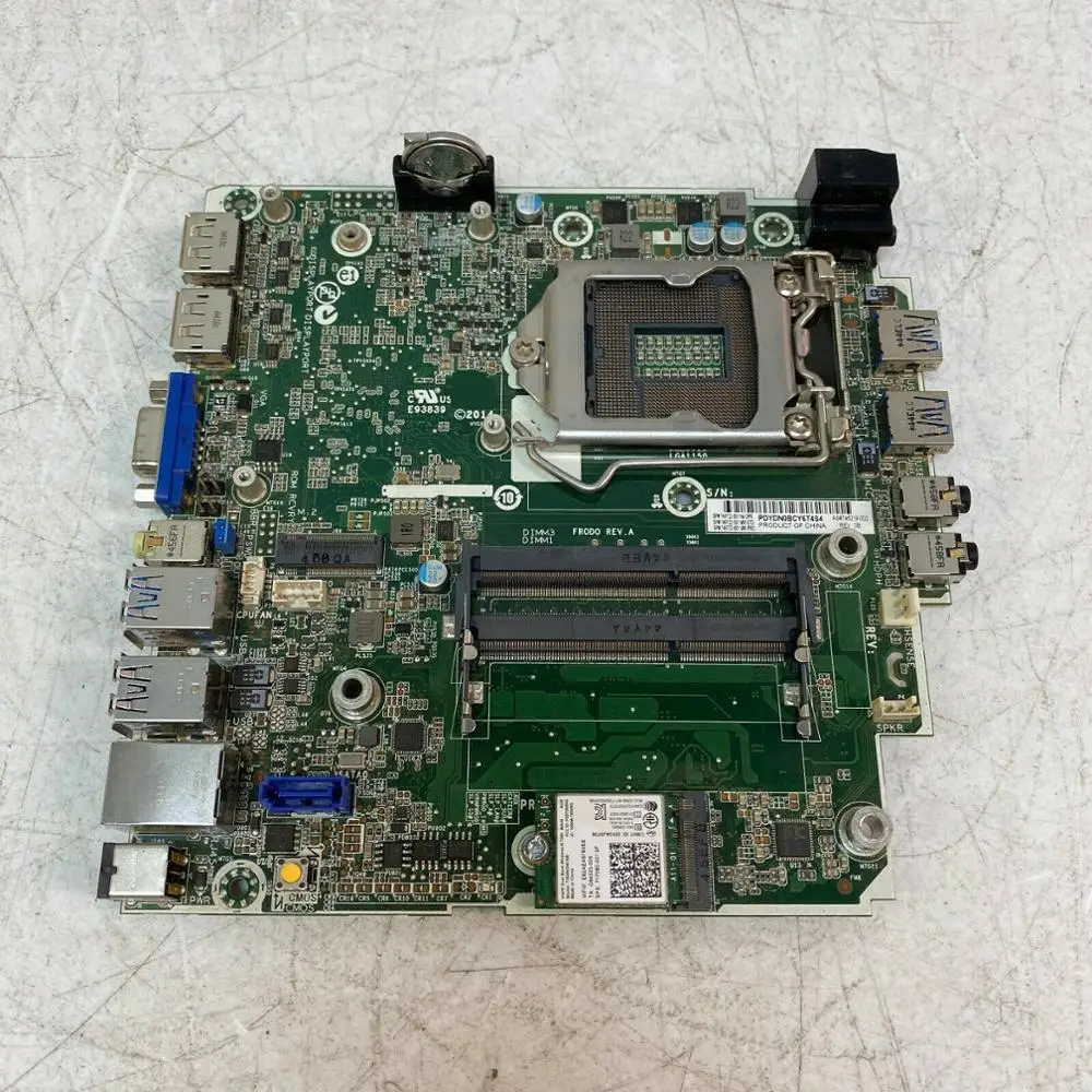 

High quality for HP for 600 G1 DM motherboard 746722-001 746722-001 746722-501 746722-601 746219-002 will test before shipping