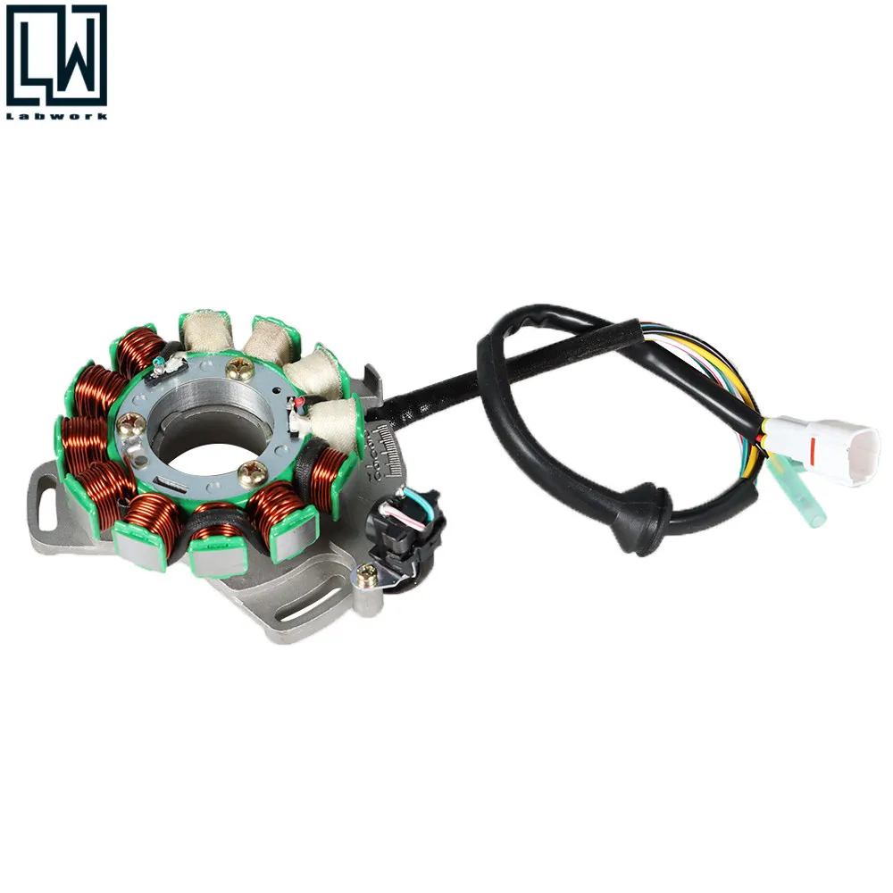 

For 1995-2006 Yamaha Banshee 350 YFZ350 Magneto Stator Generator Quad ATV