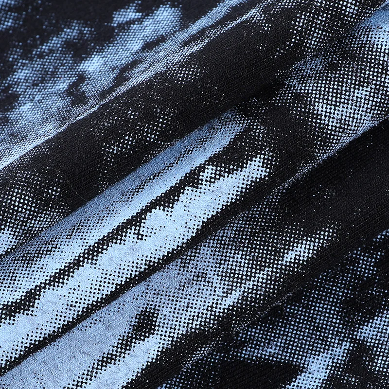 

InstaHot Casual Harajuku T shirt Black Letter Printed Gothic Sleeveless Streetwear Punk Summer 2021 Women Loose Tee Tops Clothes