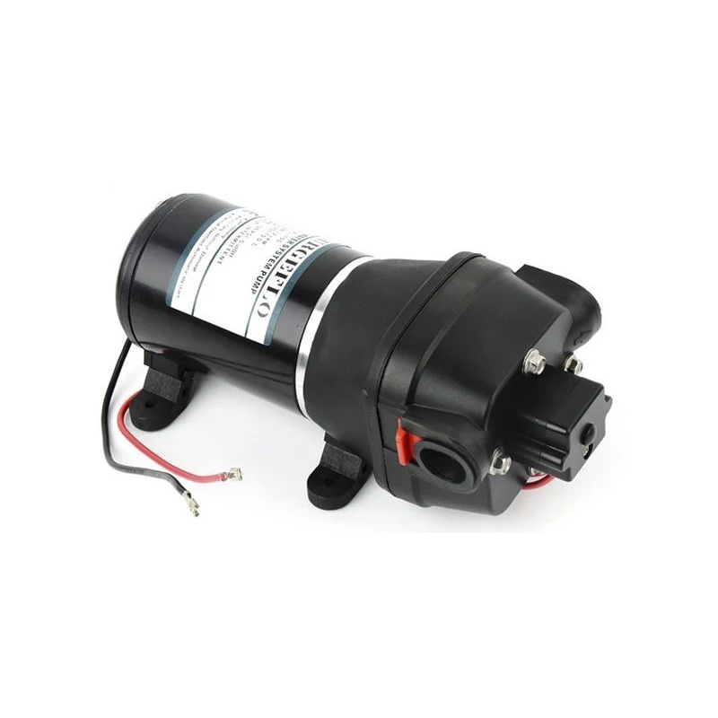 12 v/24 v DC самозаправляющийся мембранный бустерный насос автомобиля RV Yacht водяной