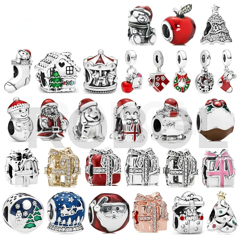 

High-quality Boutique 925 Sterling Silver Pendant Accessories, Original Handmade, A Variety of Options, New Autumn Free Shipping