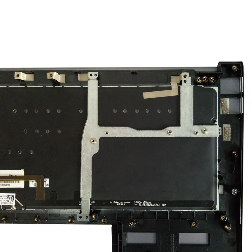 Новая Французская клавиатура для ноутбука ASUS UX302 UX302L UX302LA UX302LG с подсветкой