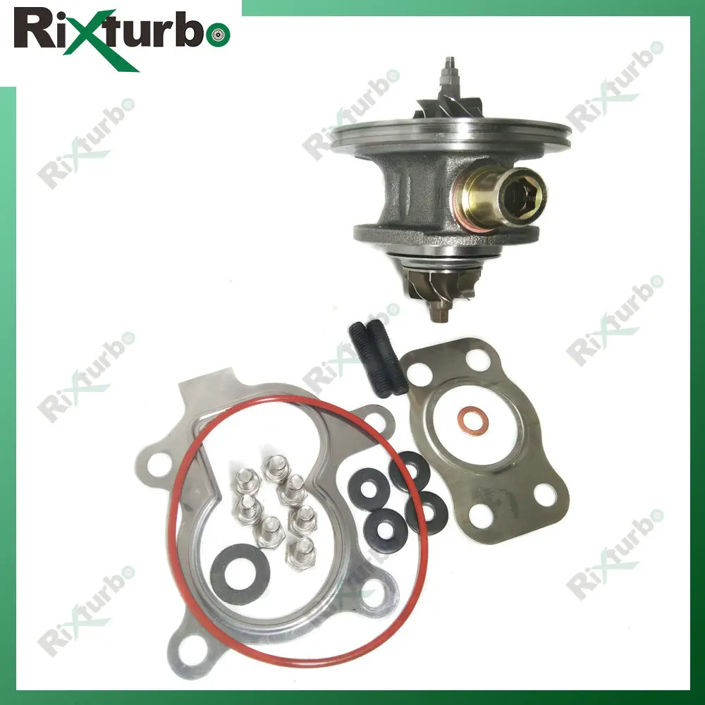

Turbine Turbolader Cartridge For Peugeot 1007 107 Bipper 206 207 307 1.4 HDi 50Kw 68HP DV4TD Turbo Charger Assy Replacement Kit
