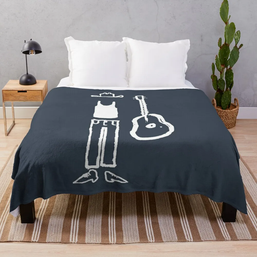 

guitar Home Textile polar microfiber blanket cover the bed 200x230cm sofa blanket small blanket for kids
