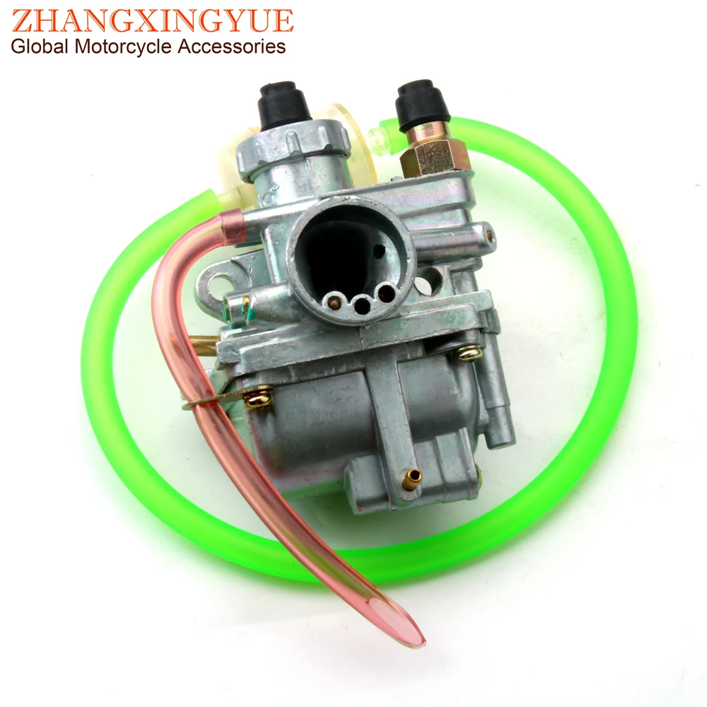 Карбюратор для скутера Suzuki FA50 FS50 TB50 TB60 Geely FA FS TB 50cc D1E41QMB Мопед 13200 02510 1320002370 2