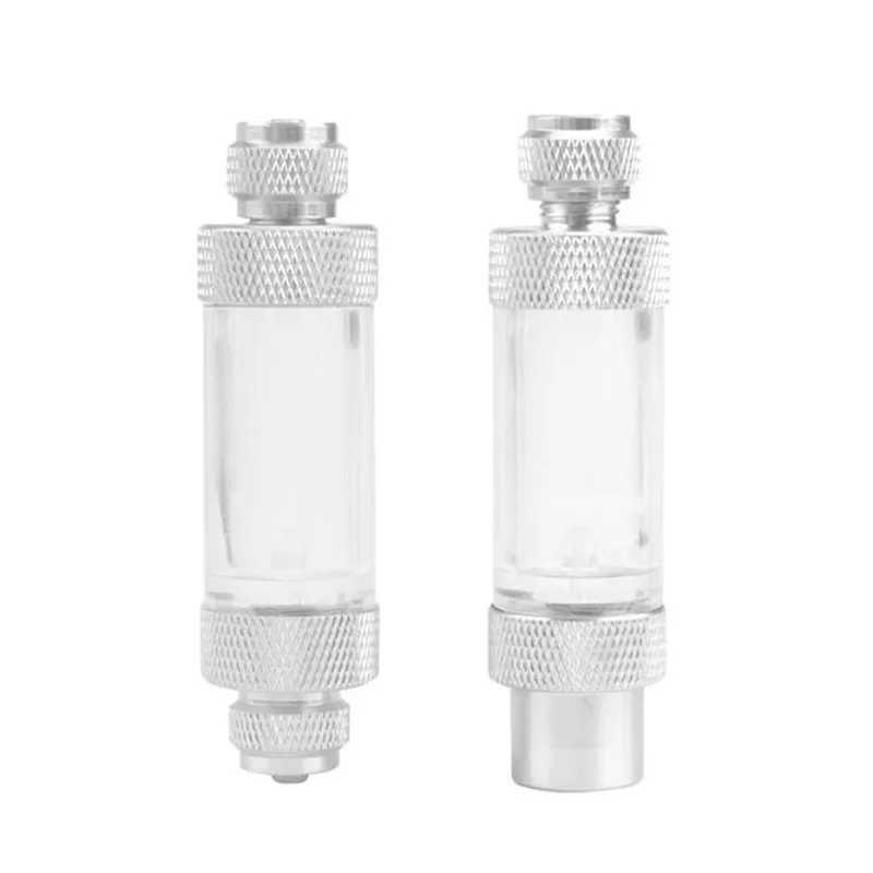 Обратный клапан для аквариума тип одиночной/двойной головки регулирующий