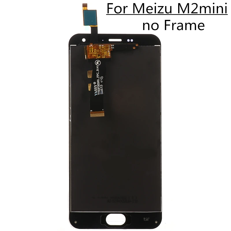 OTMIL 5 0 "для Meizu M2 mini LCD дисплей кодирующий преобразователь сенсорного экрана в