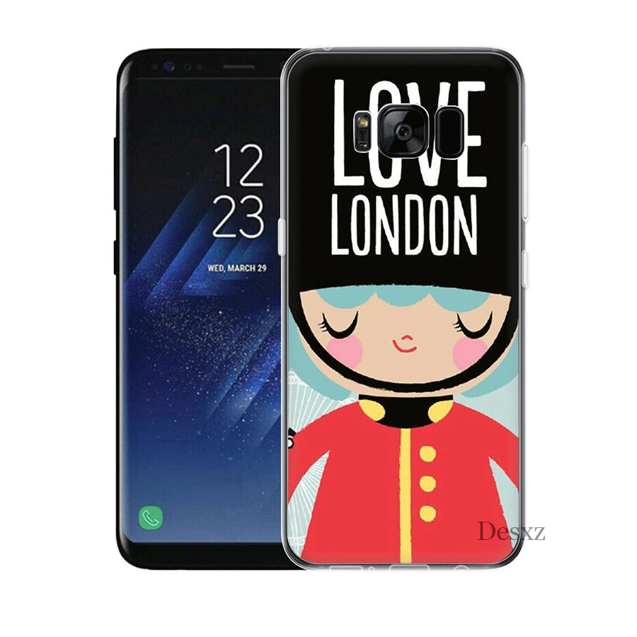 Мобильный чехол для телефона samsung A3 A5 A6 A7 A8 A9 A10 A20 A30 A40 A50 A60 твердый переплет