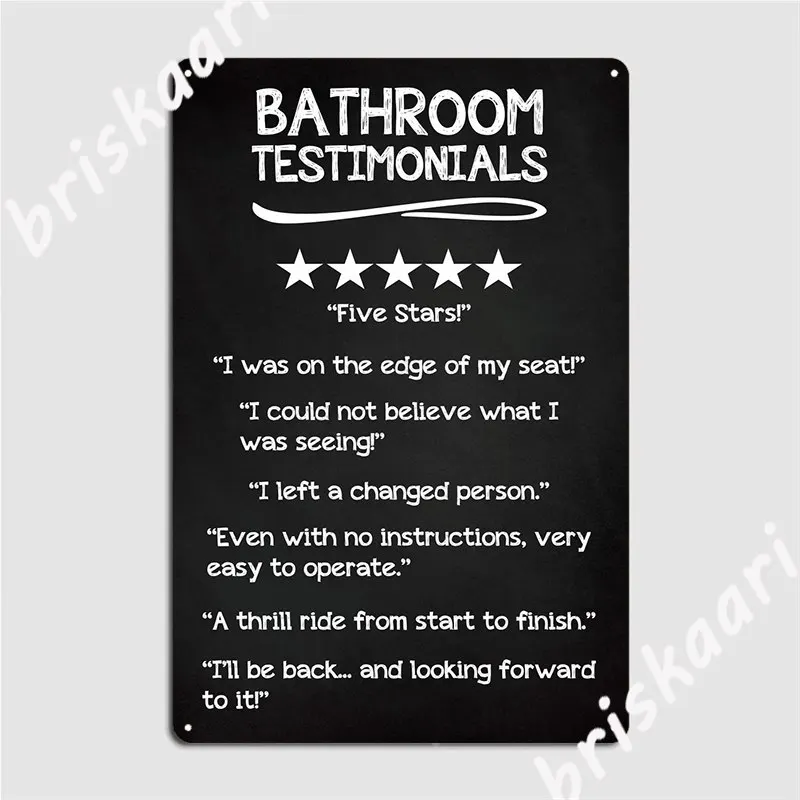 

Металлический плакат для ванной комнаты, Декор для дома, фотография