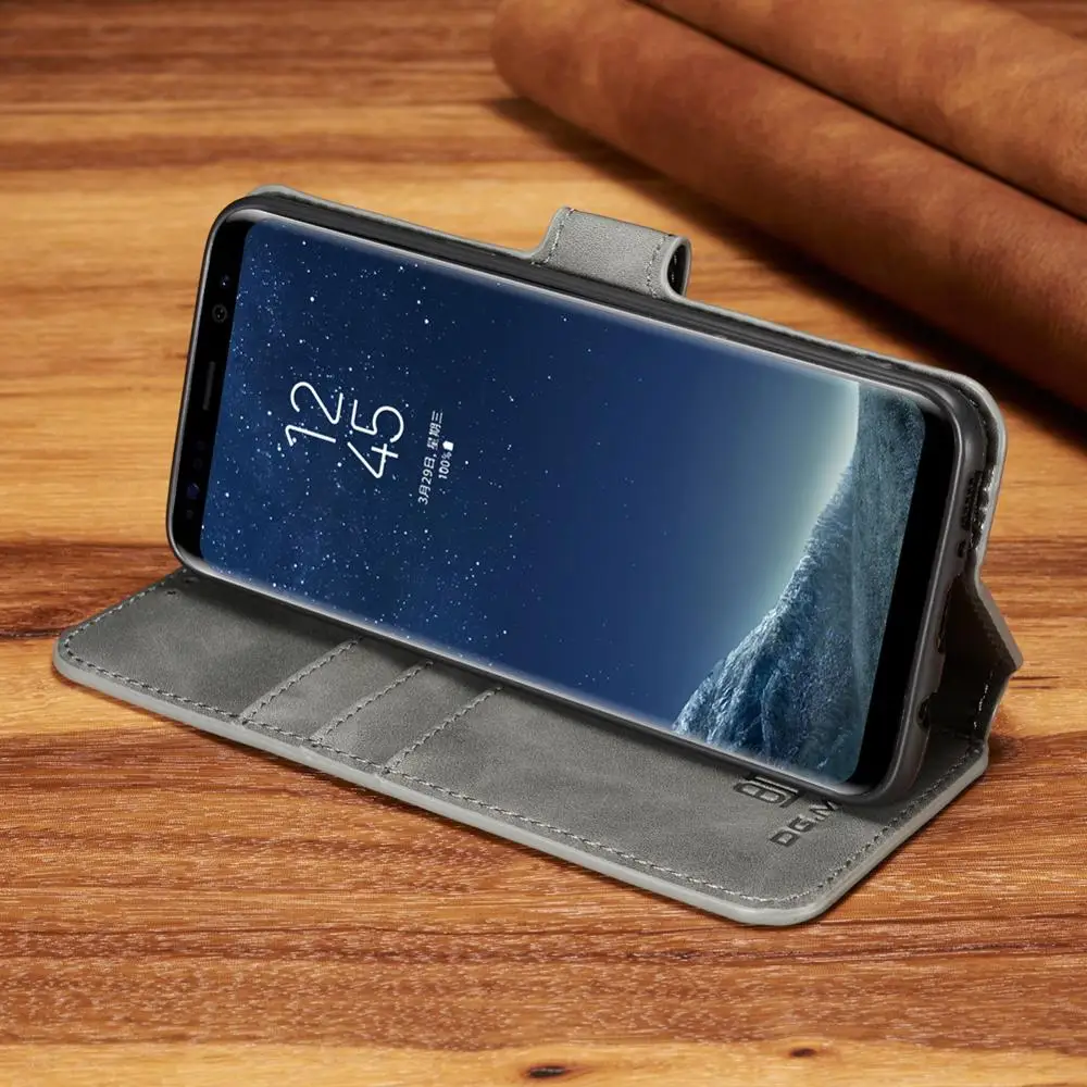 Флип-чехол для Samsung S10 E 5G S20 FE Ultra S9 S8 Plus S7 Edge M31 M20 M30 S M51 A20 A30 A21S A31 A41 A51 A71 | Мобильные