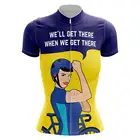 Женские вело-Джерси, дышащая одежда для горных велосипедов, летняя велосипедная форма