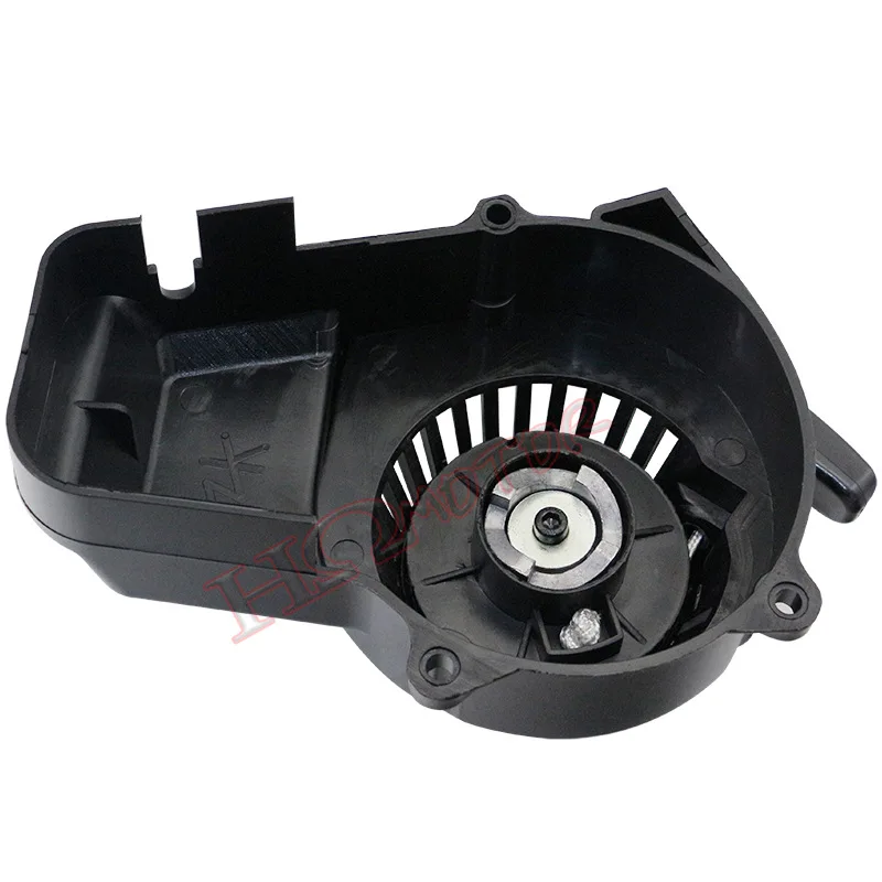 47 49CC Mini Motor Trotter Off-Road Vehicle Aluminum Core Plastic Hand-puller Ignition Starter | Автомобили и мотоциклы