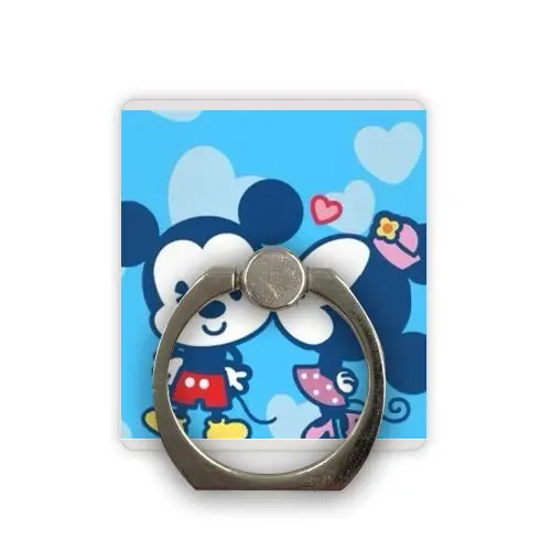 

Disney cartoon cute ring buckle tablet phone holder Mickey Mouse portable