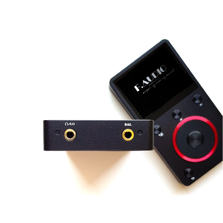 F. Аудио FA3 DSD AK4497EQ Профессиональная музыка без потерь MP3 HIFI портативный музыкальный плеер без потерь AK4497EQ DSD жесткое решение AK4497