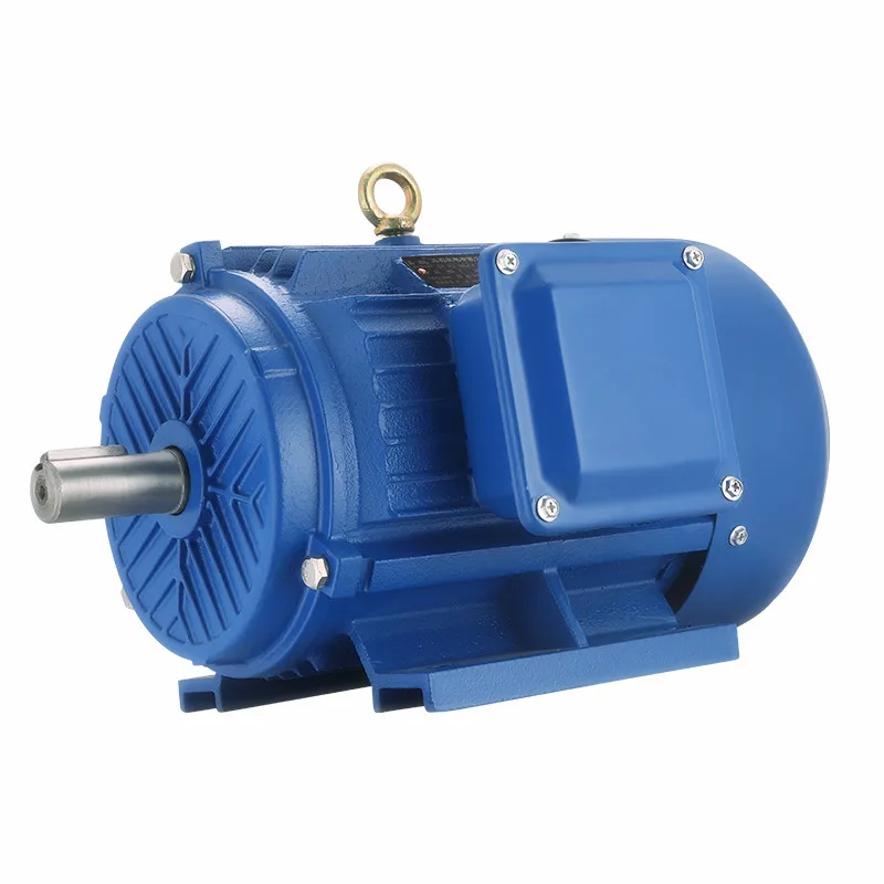 

Three-phase asynchronous motor 0.75KW-2 pole/2800 rpm copper motor high horsepower
