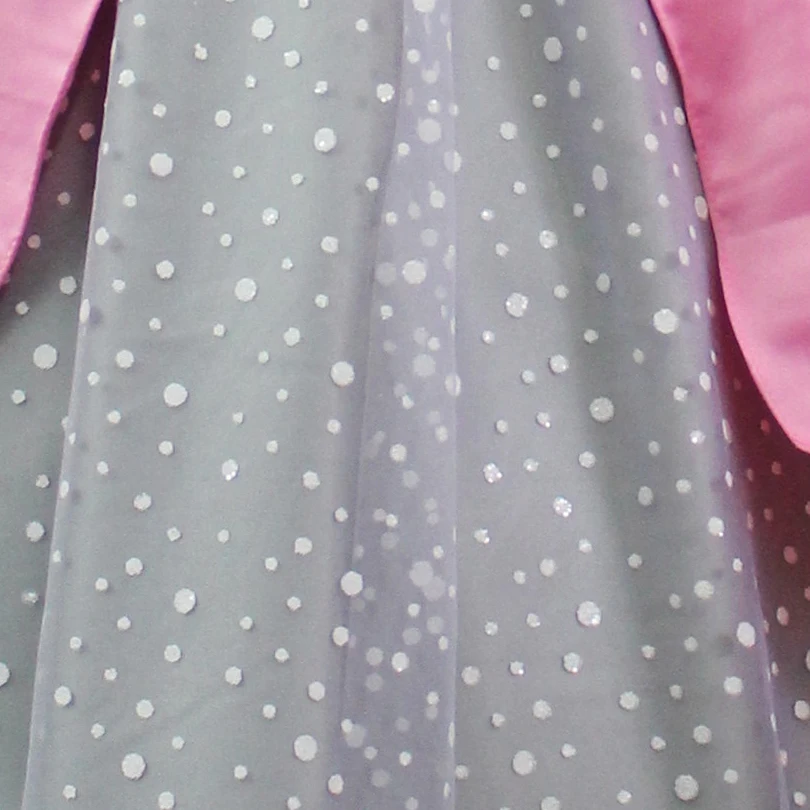 

Carton Movie Mermaid Cosplay Ariel Costume Adult Women Pink Elegant Princess Dress Fantasy Christmas Party Gown