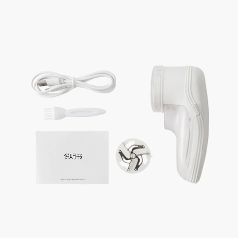 Перезаряжаемая головка из нержавеющей стали для стрижки 3 листьев триммер