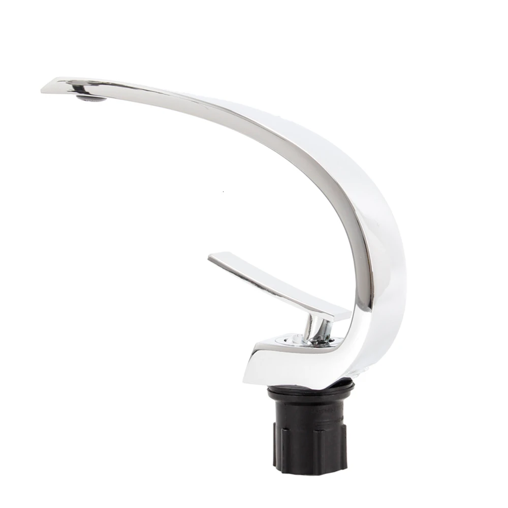 

New Bathroom Faucet Chrome brass faucet nickel faucet mixing cold water faucet