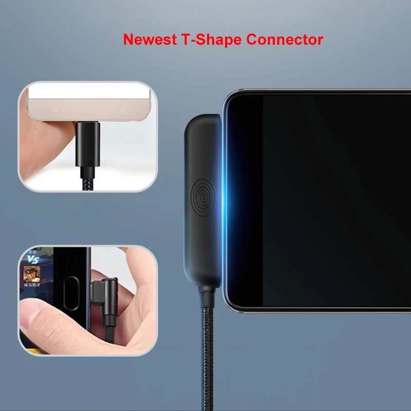 Игровые игры type C Micro USB кабель для iOS iPhone samsung xiaomi HUAWEI mate 9 10 Pro P10 P20 Plus Honor 9 V9 10 V10 кабели